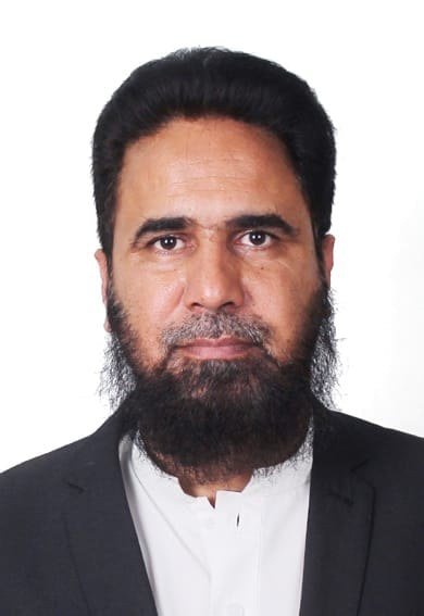 Prof. Dr Muhammad Arif