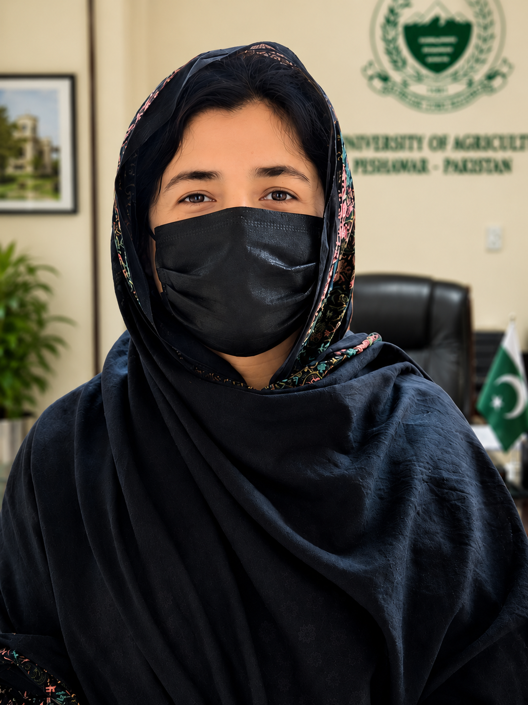 Dr Anjum